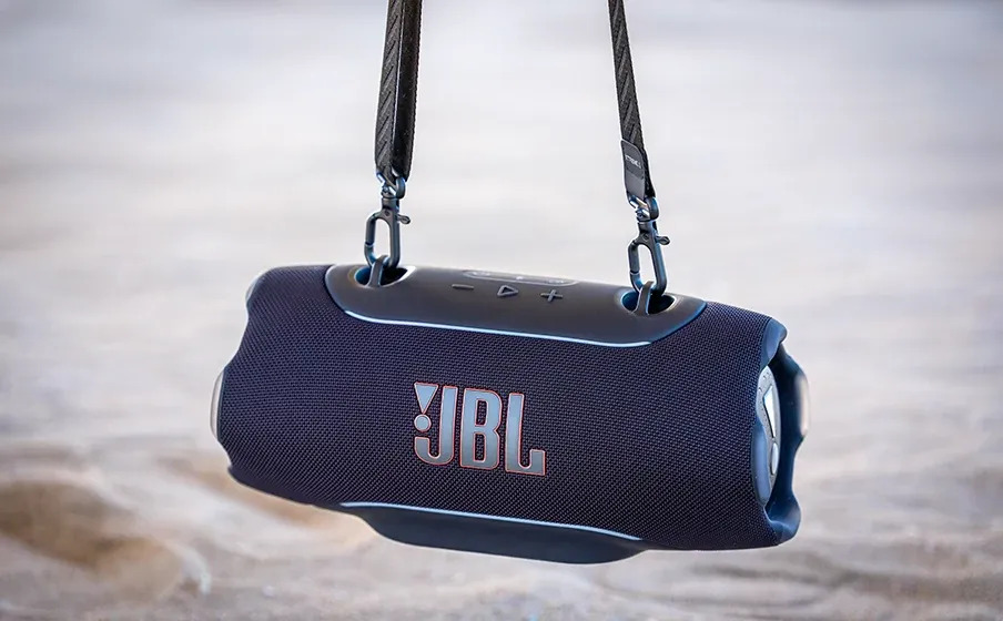 Акустична система JBL Xtreme 5 Black (JBLXTREME5BLK)