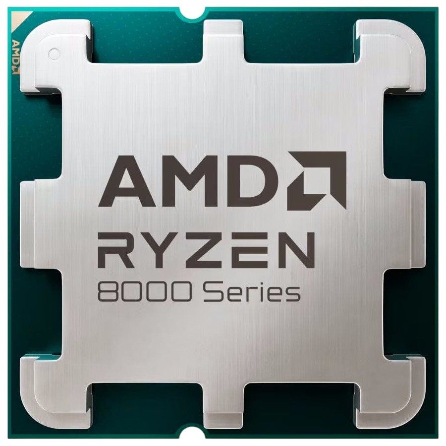 Процесор AMD Ryzen 5 8400F (4.2GHz 16MB 65W AM5) Tray (100-000001591)