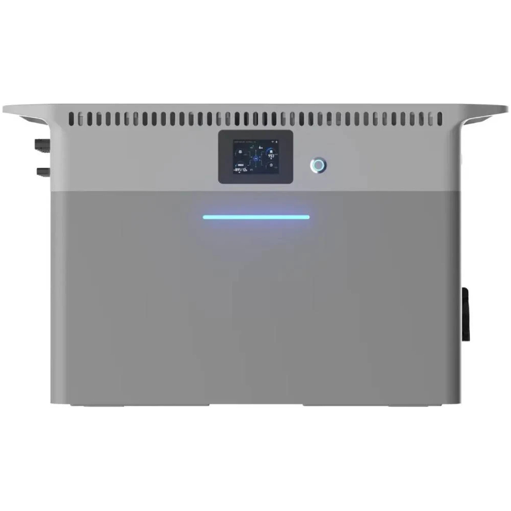 Гібридна мікросистема зберігання енергії Deye SUN-BK250-2.56KWH-EU-AM4-32L, 2500W, 2560Wh (нагрів, паралель, ТС)