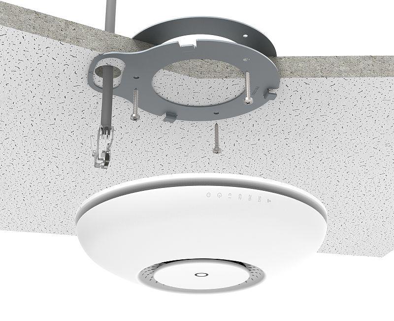Точка доступу Mikrotik cAP AC RBcAPGi-5acD2nD