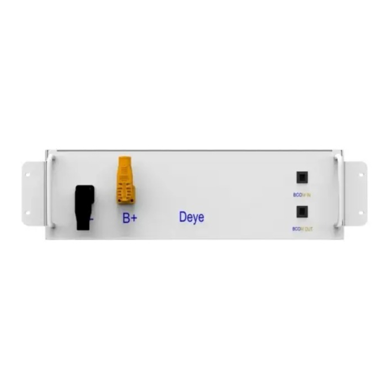 Акумуляторна батарея модульна Deye BOS-G-Pack5.1 Pro 51.2V 100Ah (складова комплекту)