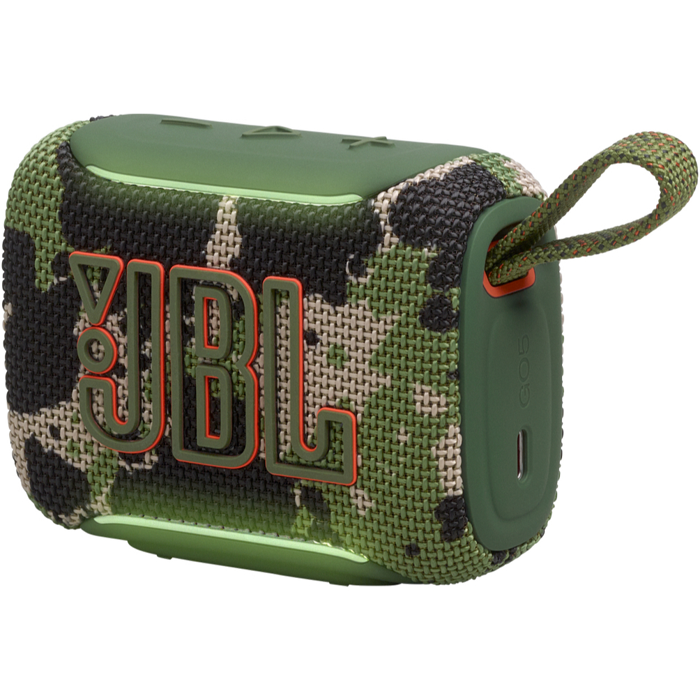 Акустична система JBL GO 5 Squad (JBLGO5SQUAD)
