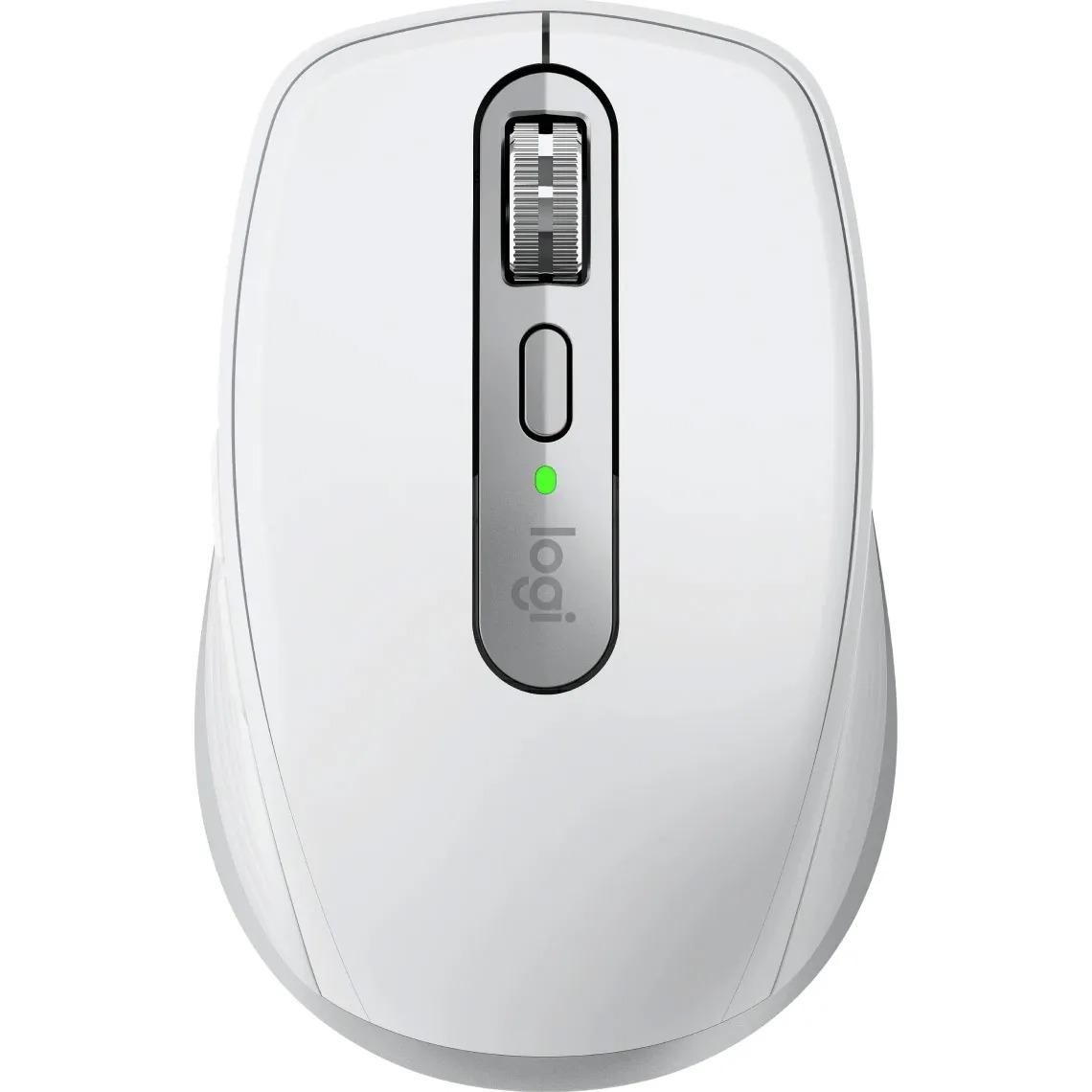 Миша бездротова Logitech MX Anywhere 3S for Mac Pale Grey (910-006946)