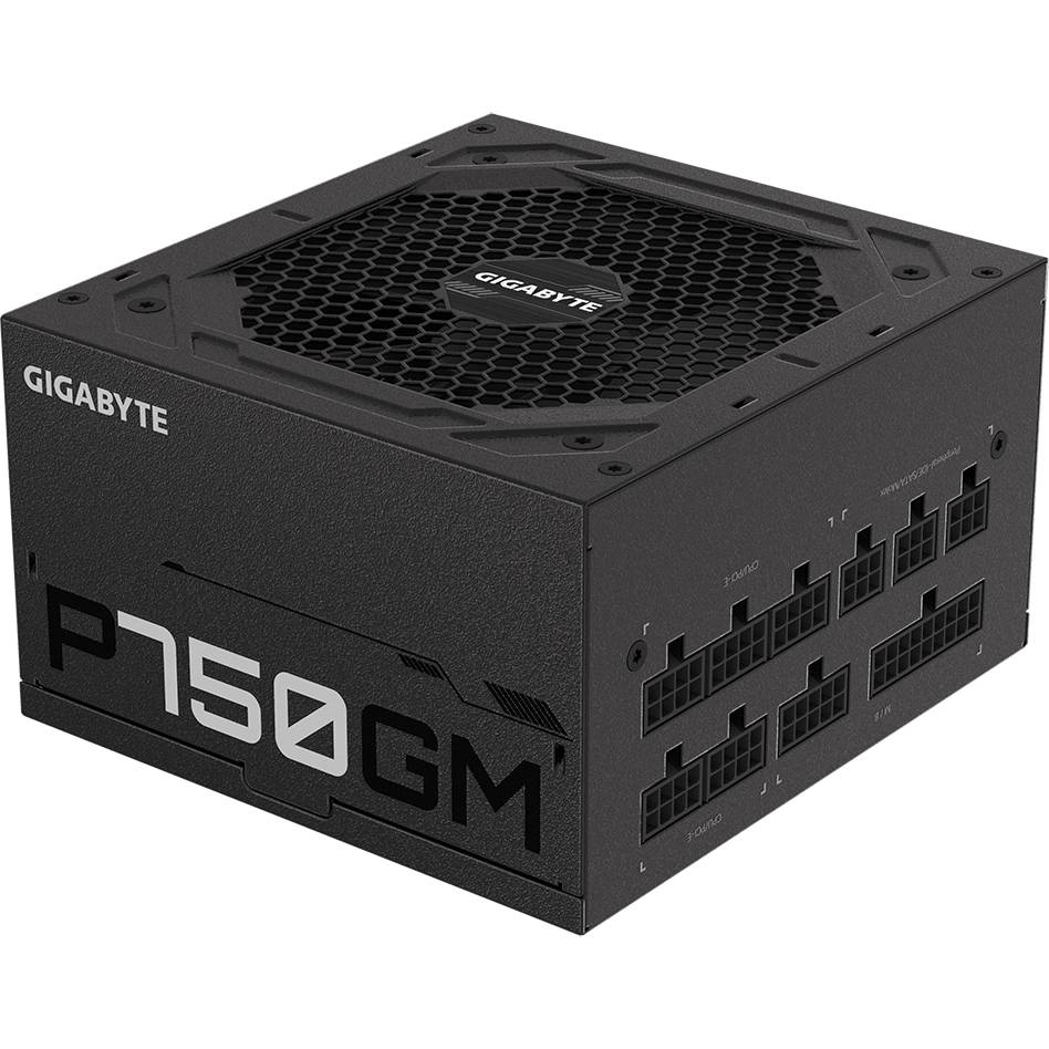 Блок живлення Gigabyte GP-P750GM 750W