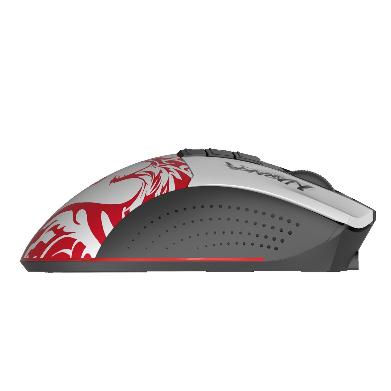 Миша бездротова A4Tech Bloody R90 Plus Naraka