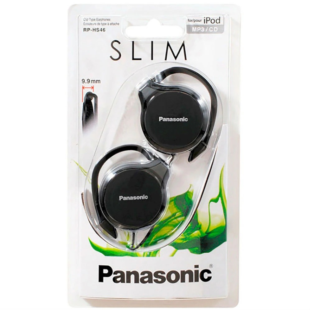Навушники Panasonic RP-HS46E-K 