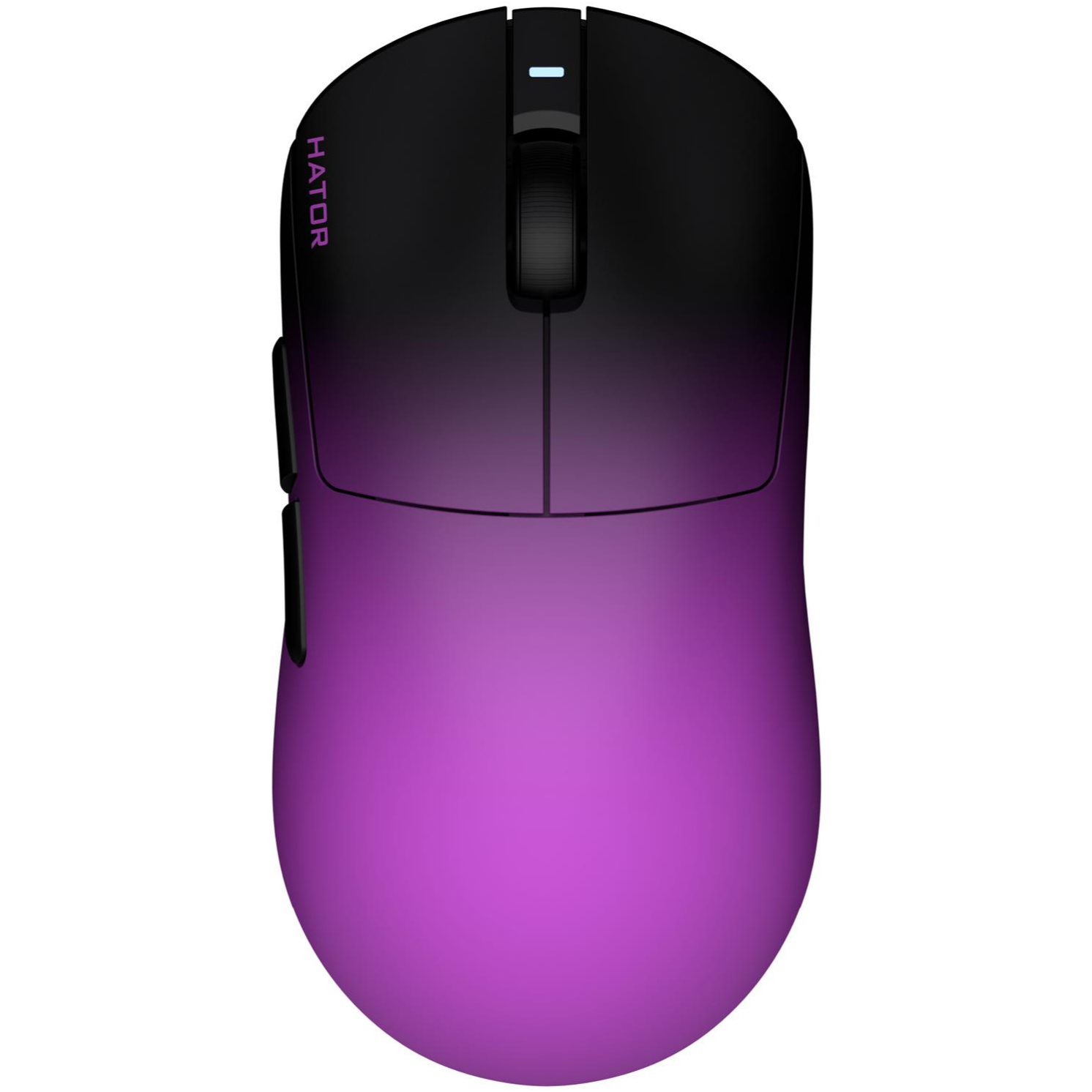 Миша бездротова Hator Quasar 3 Ultima 8K Wireless Black/Violet (HTM760)