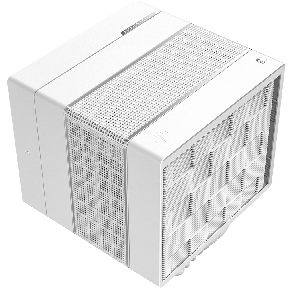 Кулер процесорний DeepCool Assassin VC Elite WH (R-ASN4-WHNVNN-GJD)