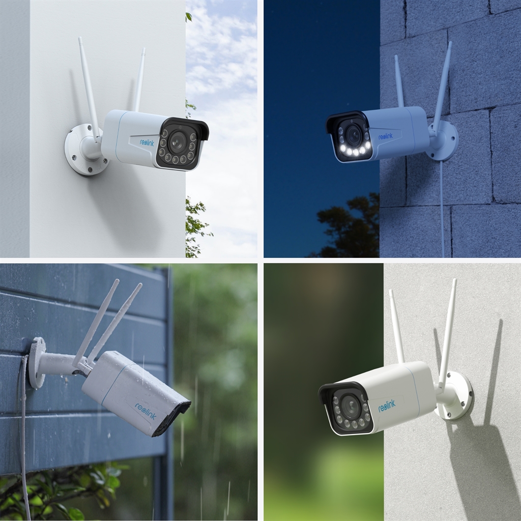 IP-камера Reolink W430 2.7-13.5 mm (RLC-811WA)