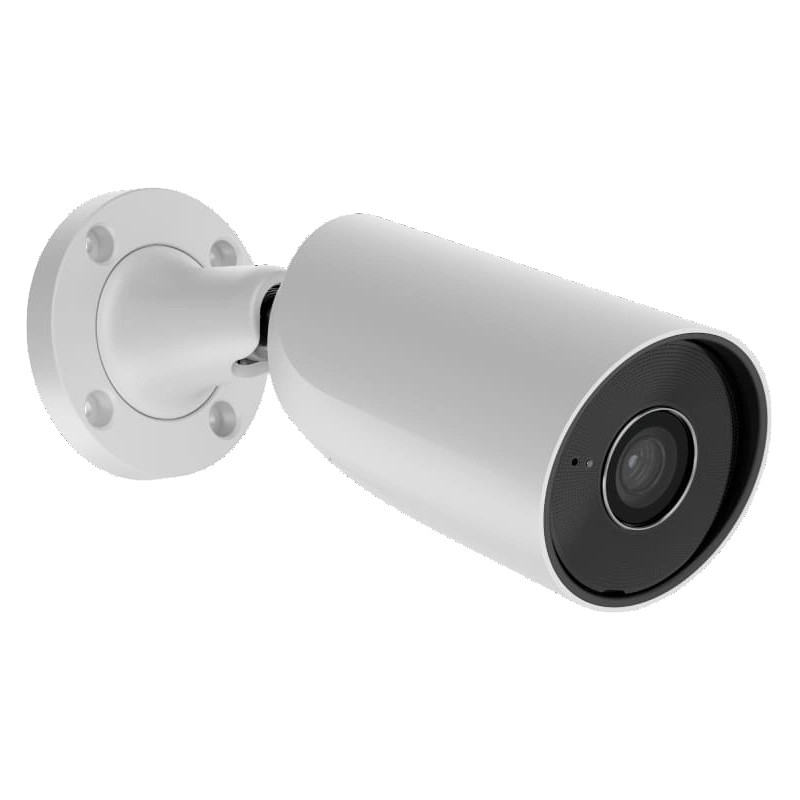 IP-камера Ajax BulletCam (5 Mp/4 mm) White (79029.217.WH1)