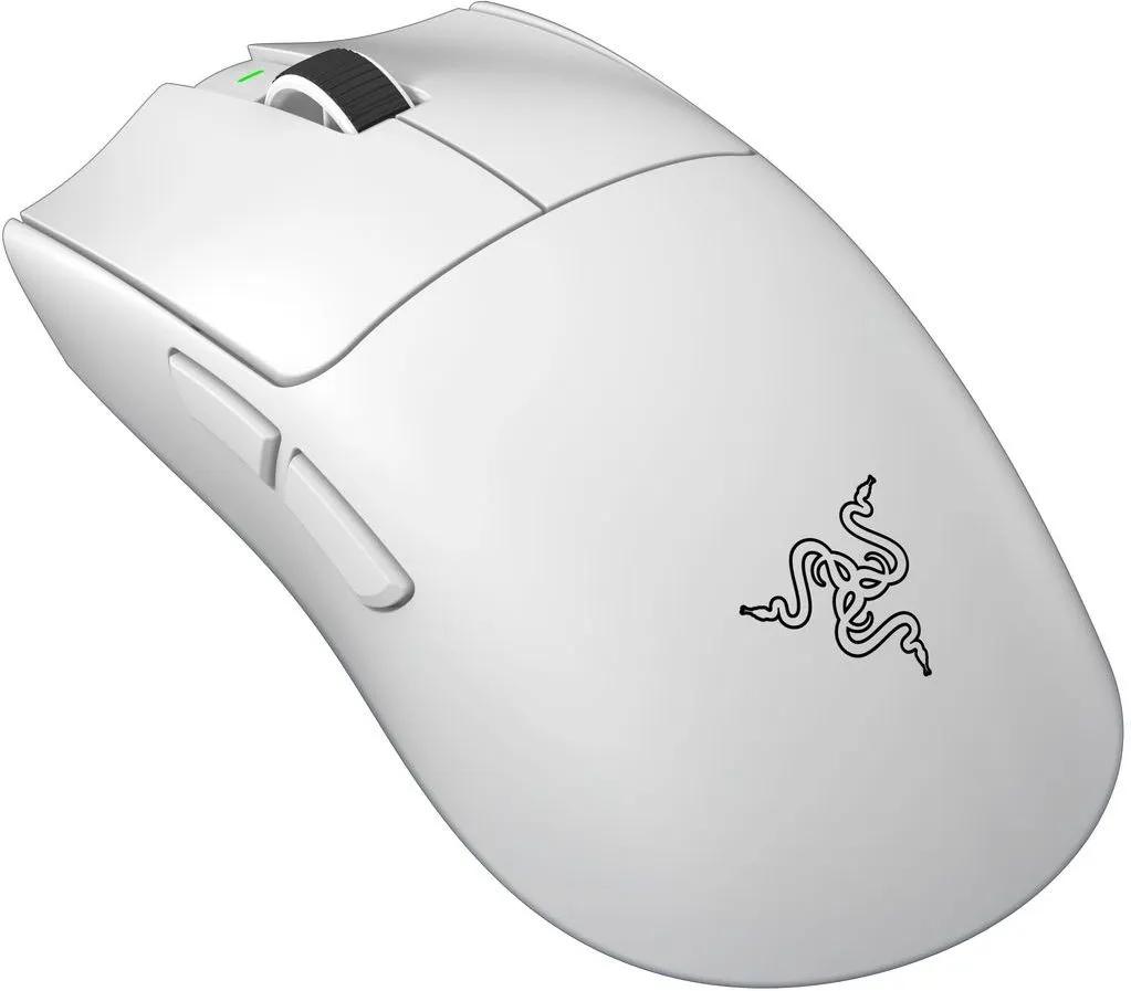 Миша бездротова Razer Viper V4 Pro Wireless White (RZ01-05630200-R3G1)