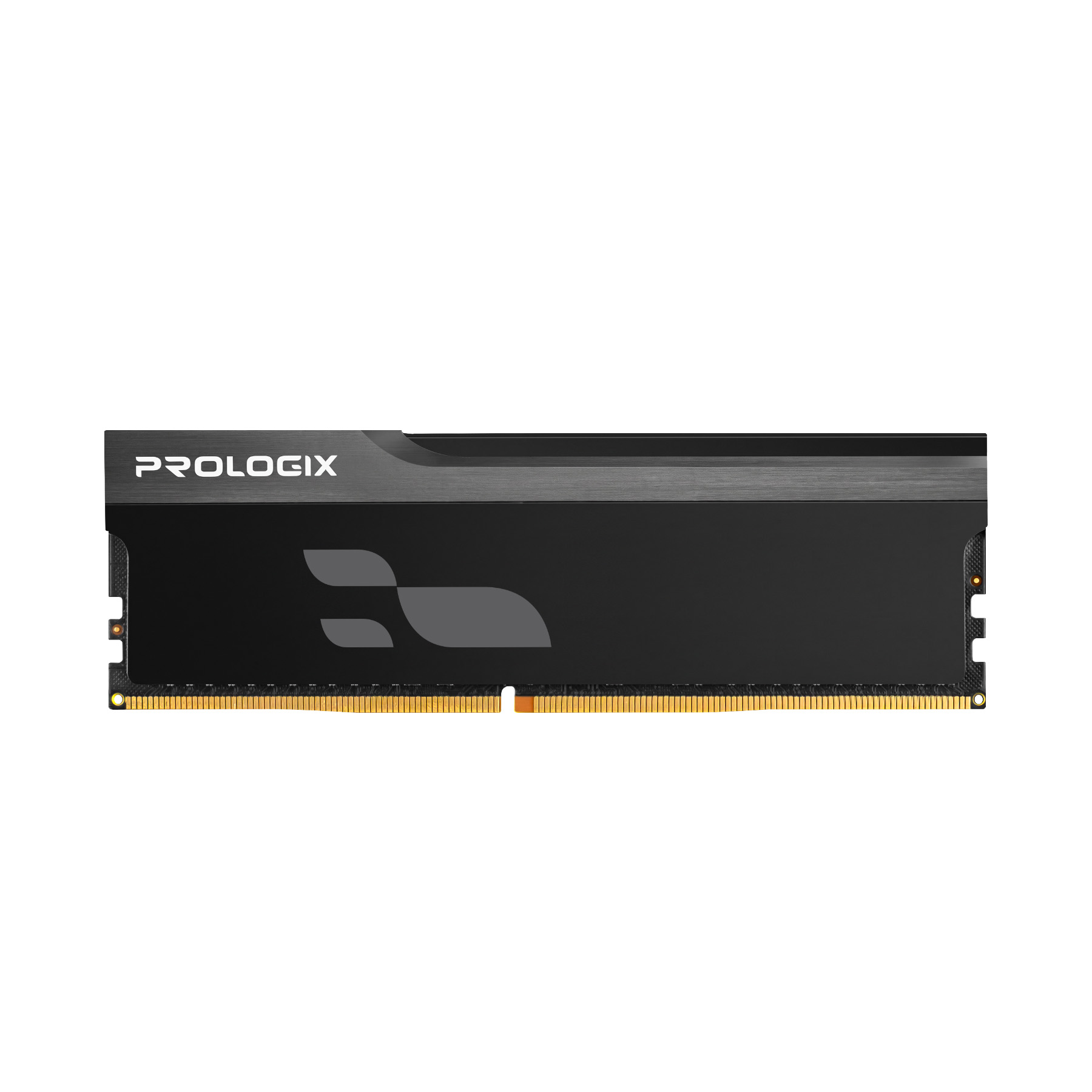 Модуль пам`ятi DDR5 16GB/5600 Prologix Onyx Black (PRO16GB5600YB5)