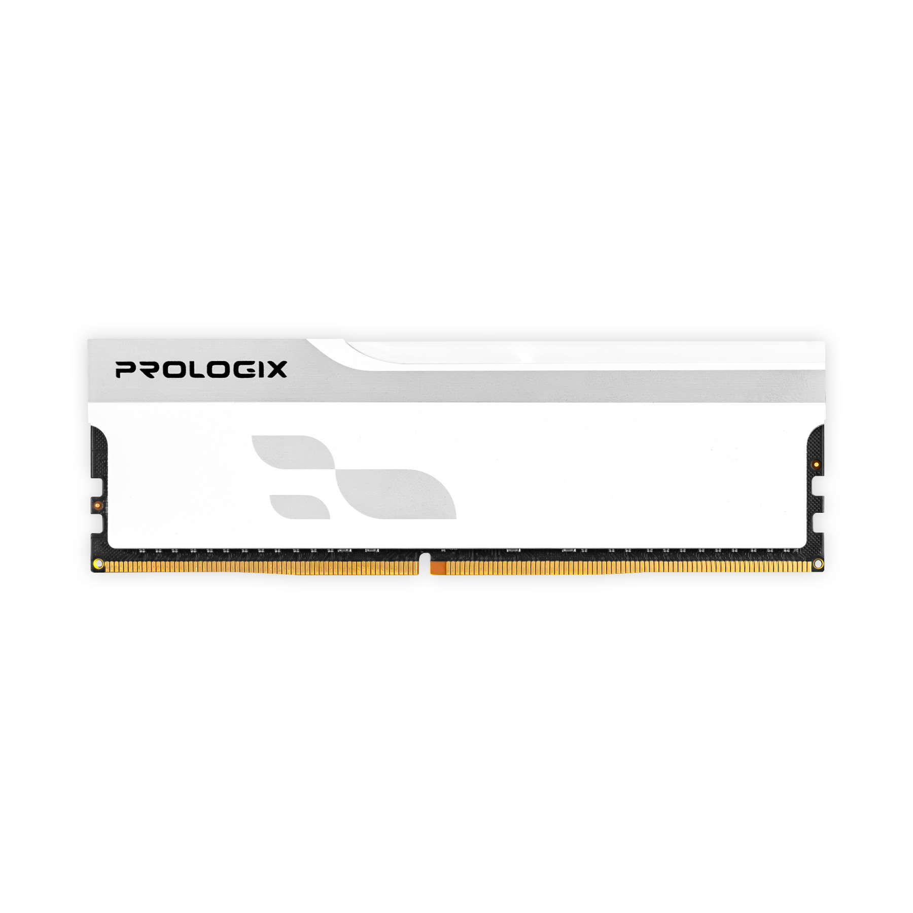Модуль пам`ятi DDR4 8GB/3600 Prologix Onyx White (PRO8GB3600YW4)