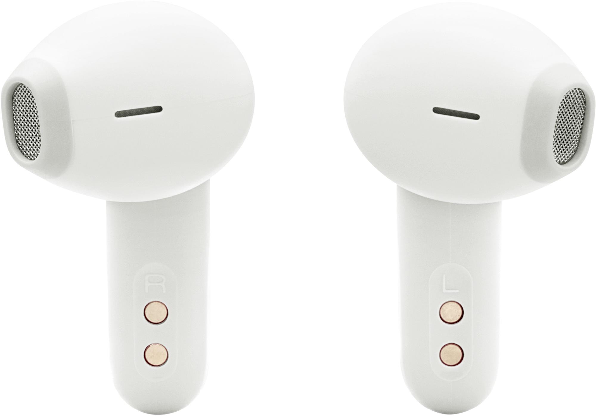 Bluetooth-гарнітура JBL Wave Flex 2 White (JBLWFLEX2WHT)