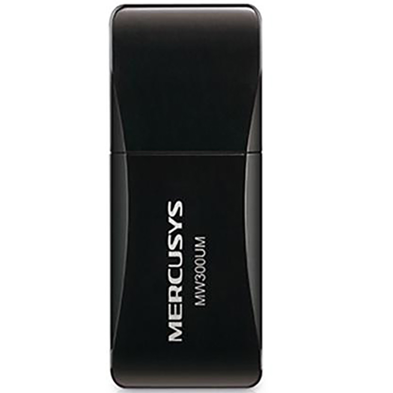 Бездротовий адаптер Mercusys MW300UM