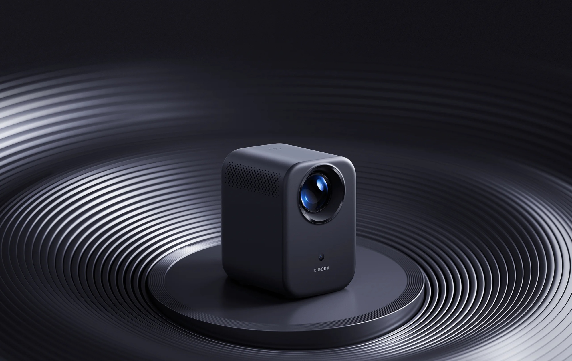 Проєктор Xiaomi Smart Projector L1 EU (XMTYY03FMG)