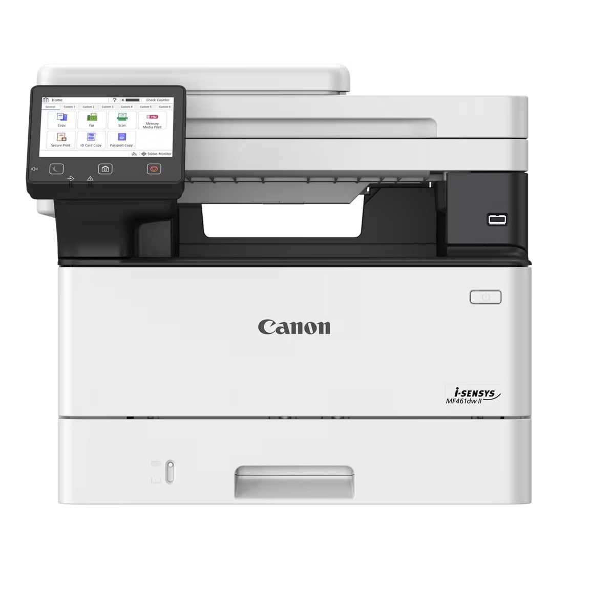 Багатофункціональний пристрій А4 ч/б Canon i-Sensys MF463dw II з Wi-Fi (7188C008)