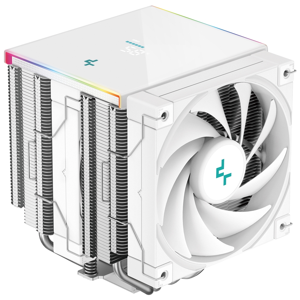 Кулер процесорний DeepCool AK620 Digital SE WH (R-AK620-WHADMN-GJD)