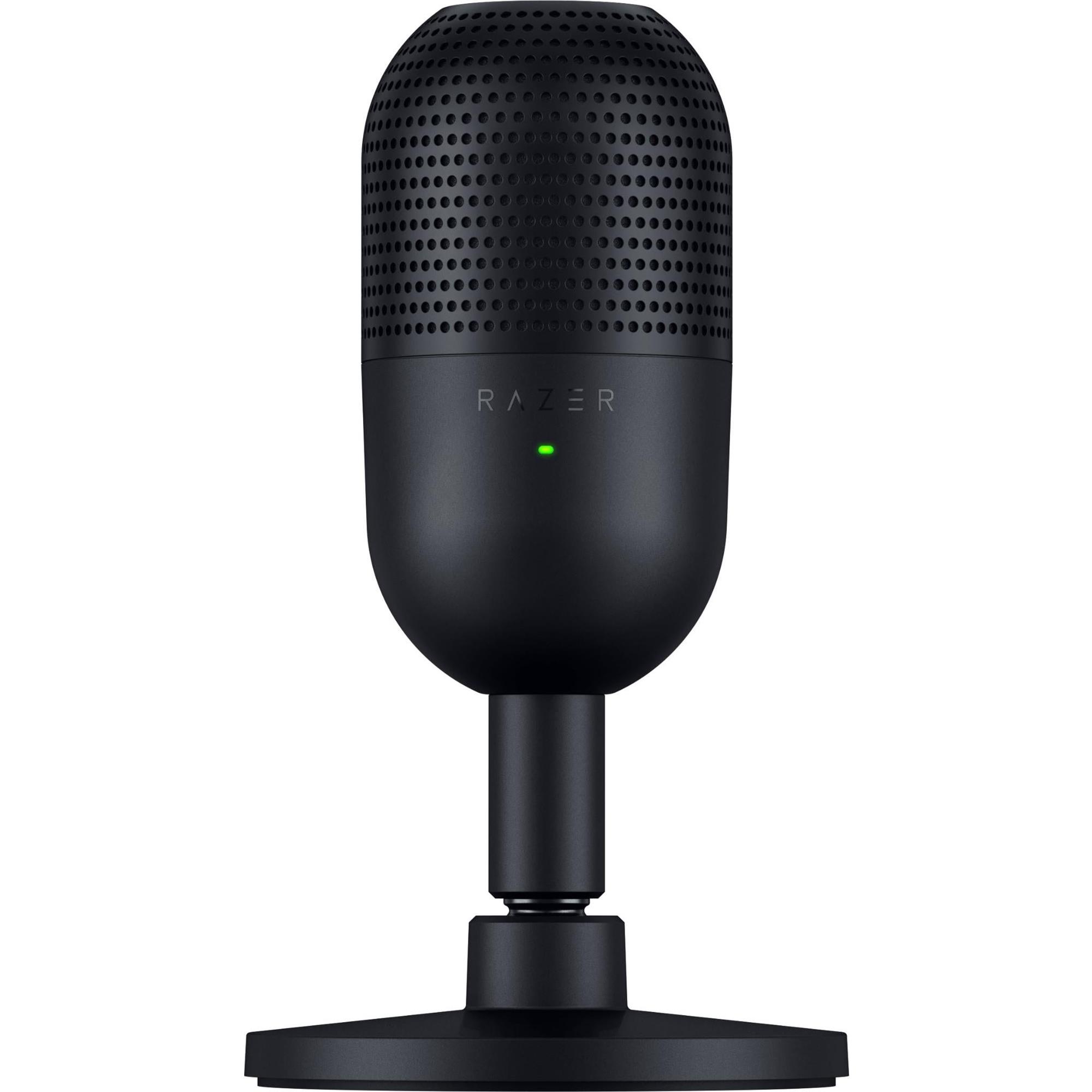 Мікрофон Razer Seiren V3 mini Black (RZ19-05050100-R3M1)