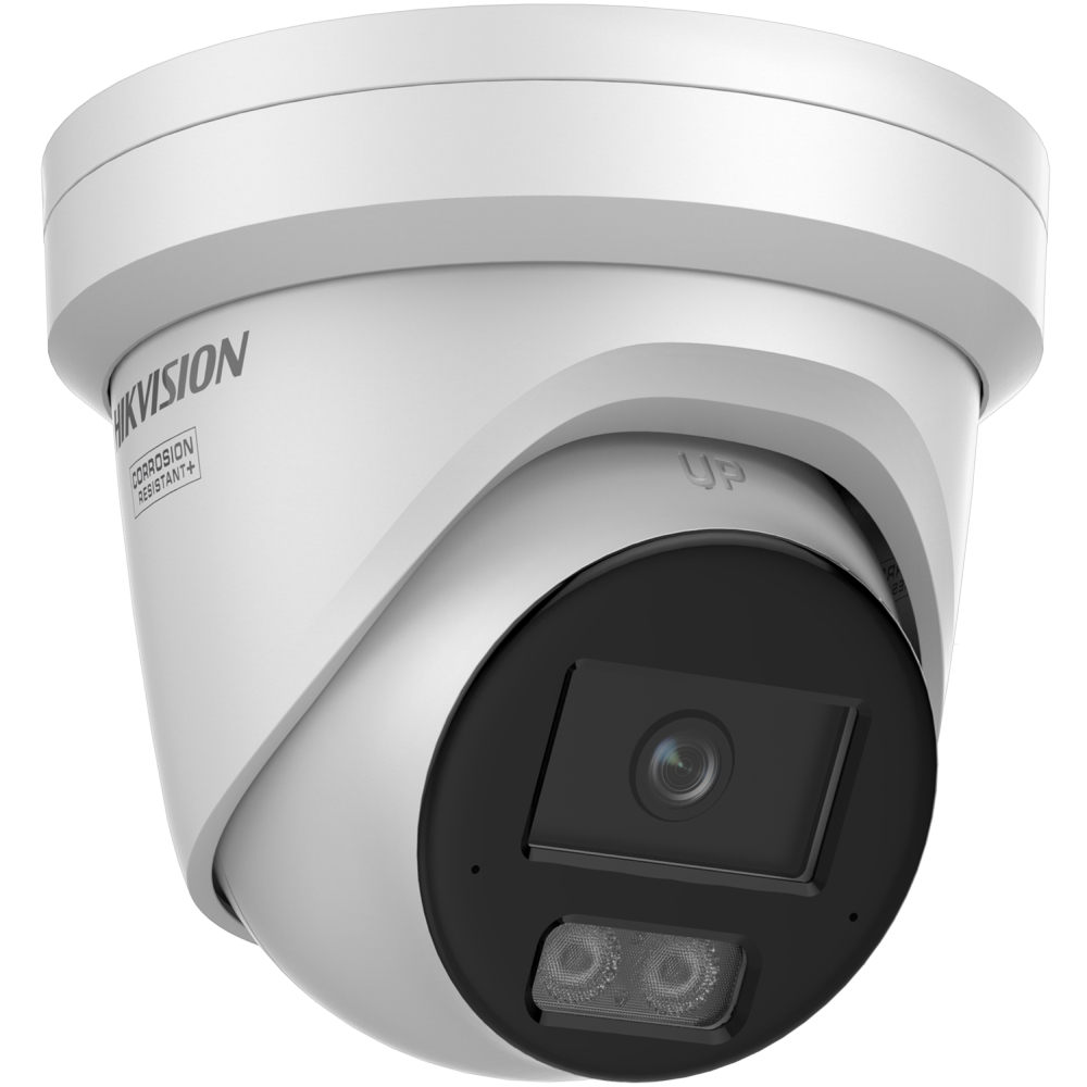 IP-камера Hikvision DS-2CD2347G3-LI2UY 4МП ColorVu (4мм)