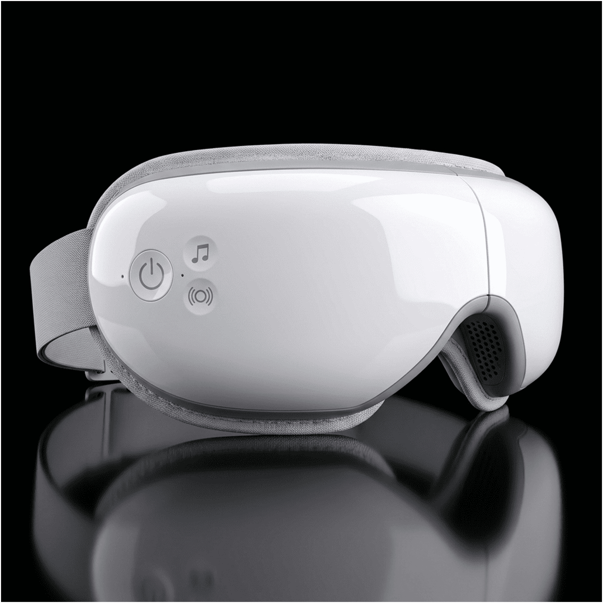 Масажер для очей RENPHO Eyeris 1 Eye Massager White (RF-EM001R-WH)