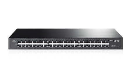Комутатор TP-Link TL-SG1048 