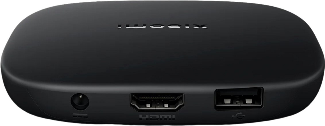 Smart-приставка Xiaomi TV Box S (3rd Gen) (MDZ-32-AA)