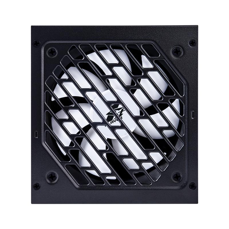 Блок живлення 1stPlayer PS-550FK 550W (FK-550-BK-EU) 