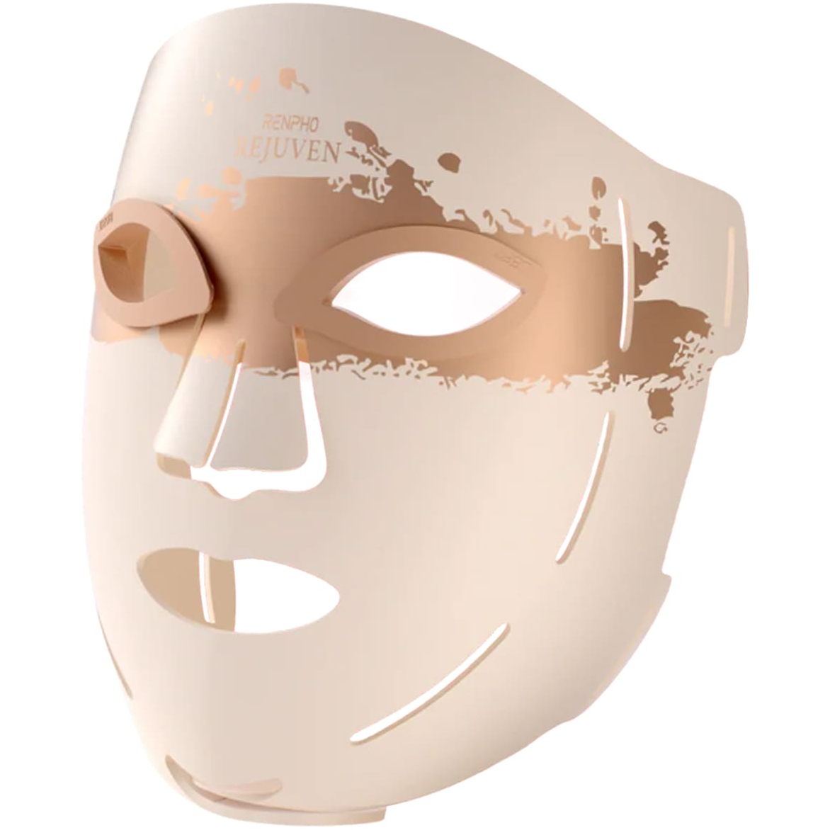 Світлодіодна LED маска RENPHO Artemis LED Light Therapy Mask (E100B-1-PK)