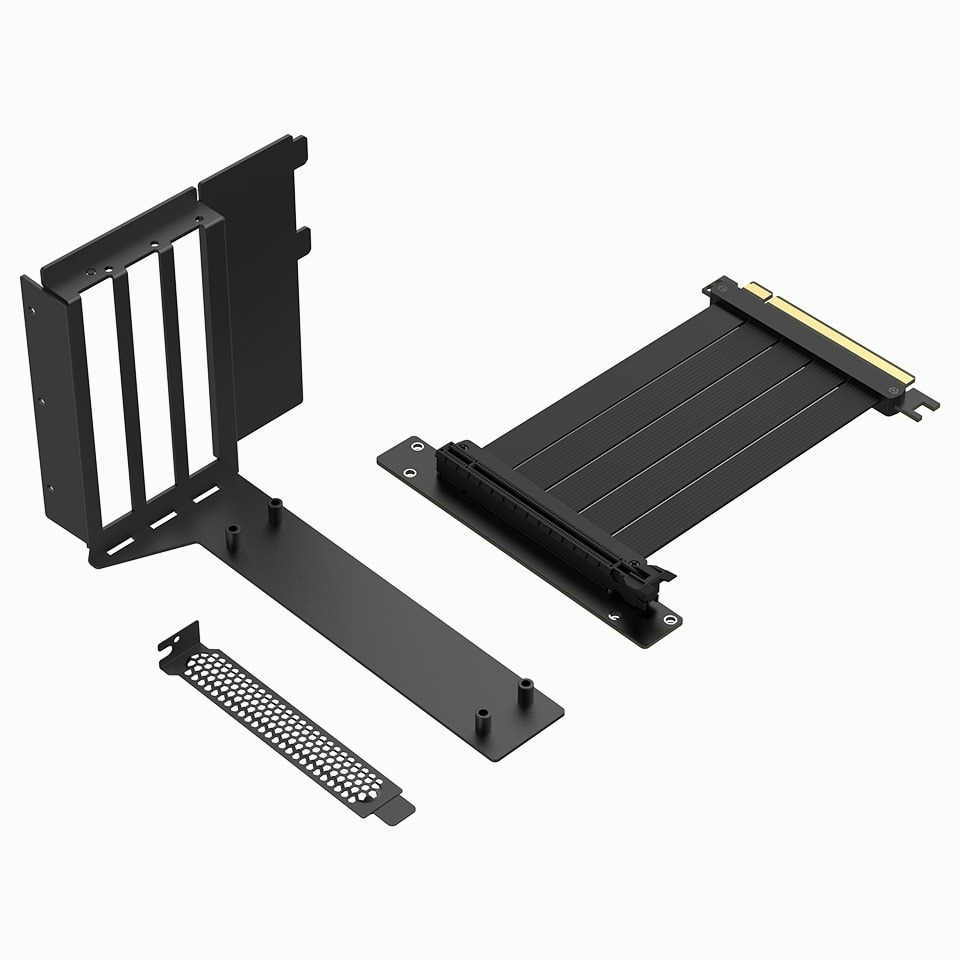 Райзер APNX Kit 1 for C1 PCI-E 5.0 x 16 Black (APCK-AX01V00.11)