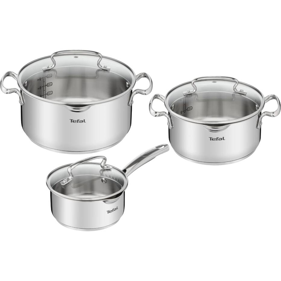 Набір посуду Tefal Duetto+ 6 предметів (G719S655)