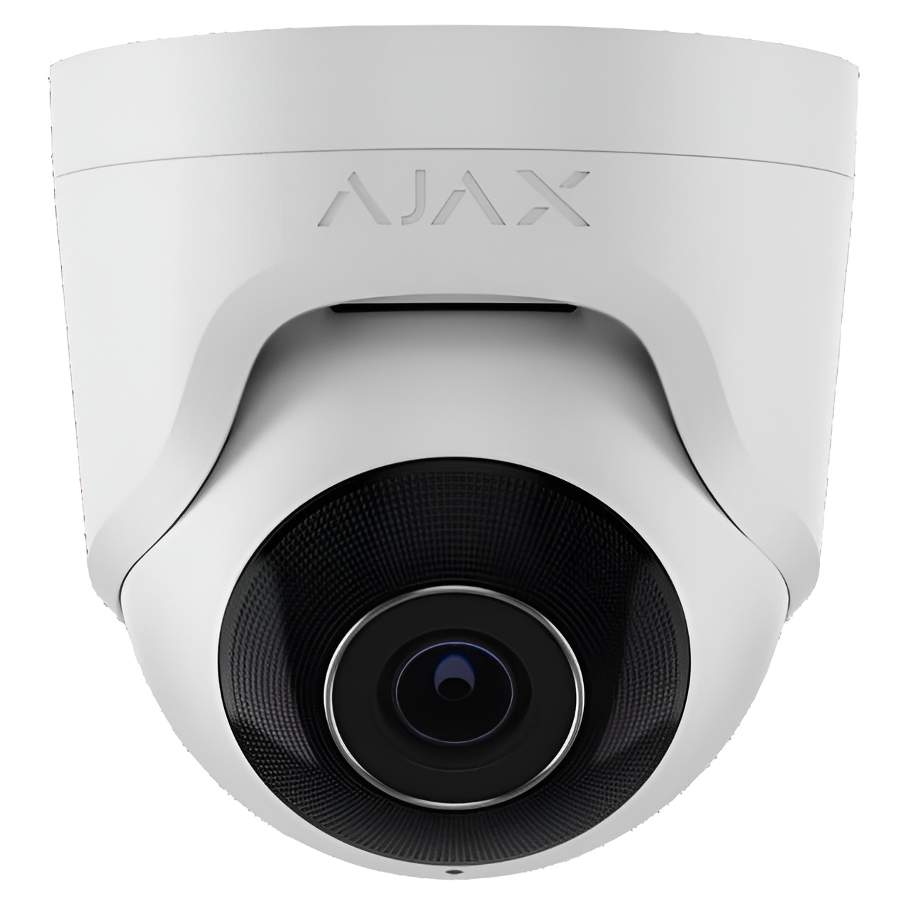 IP-камера Ajax TurretCam (5 Mp/2.8 mm) White (64923.197.WH1)