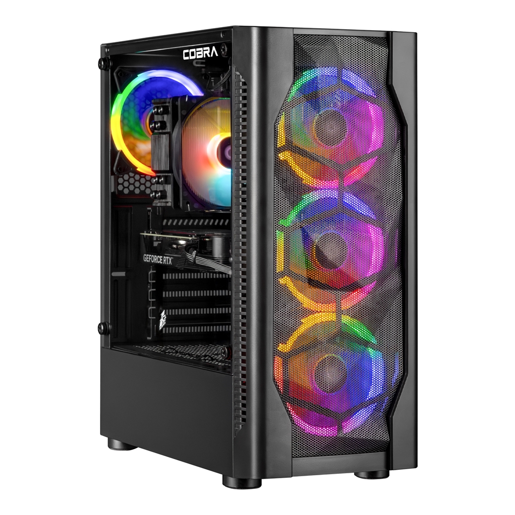 Персональний комп`ютер COBRA Advanced (A56.32.S10.96XT.20399)