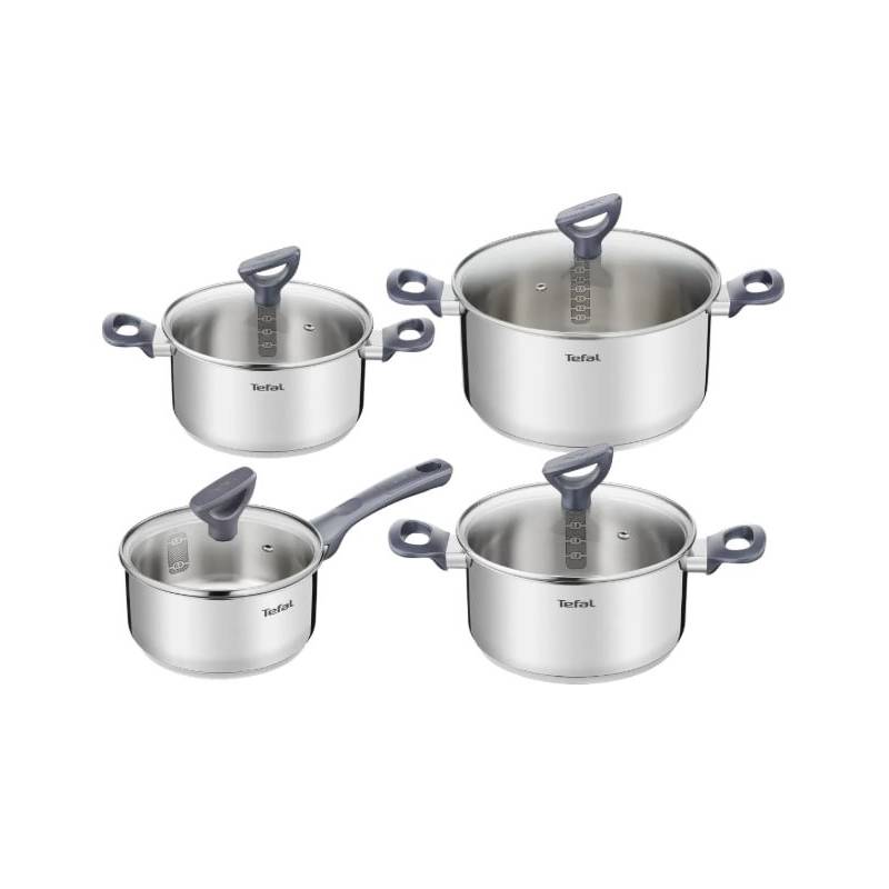 Набір посуду Tefal Daily Cook (G712S855)