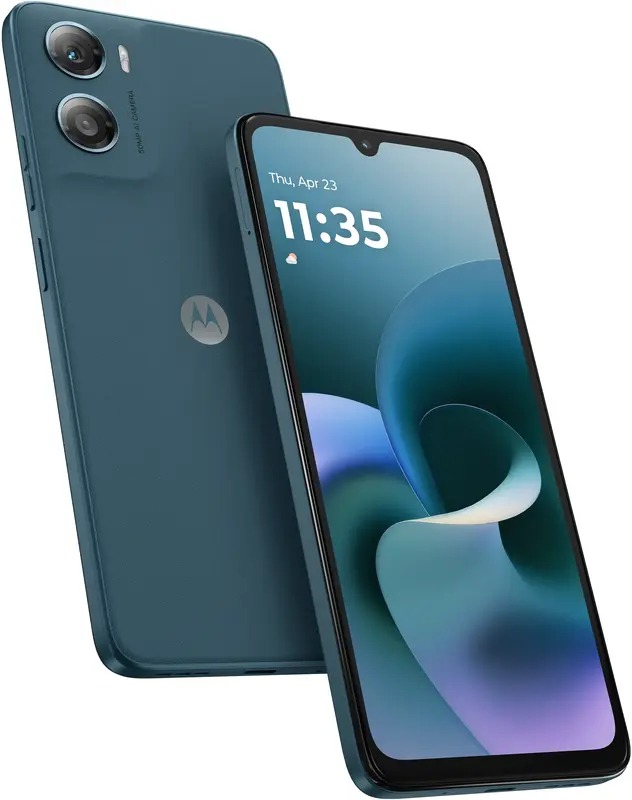 Смартфон Motorola Moto G06 Power 4/256GB Tapestry (PBA00000UA)