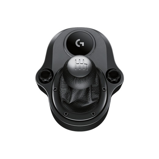 Коробка передач Logitech Driving Force Shifter (941-000130)