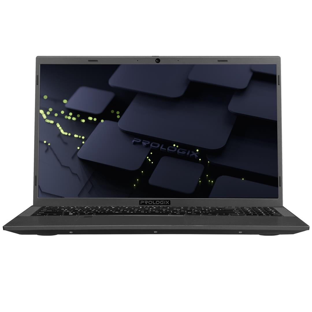 Ноутбук Prologix M15-725 (PLN725.I513.16.S3.N.169) Black