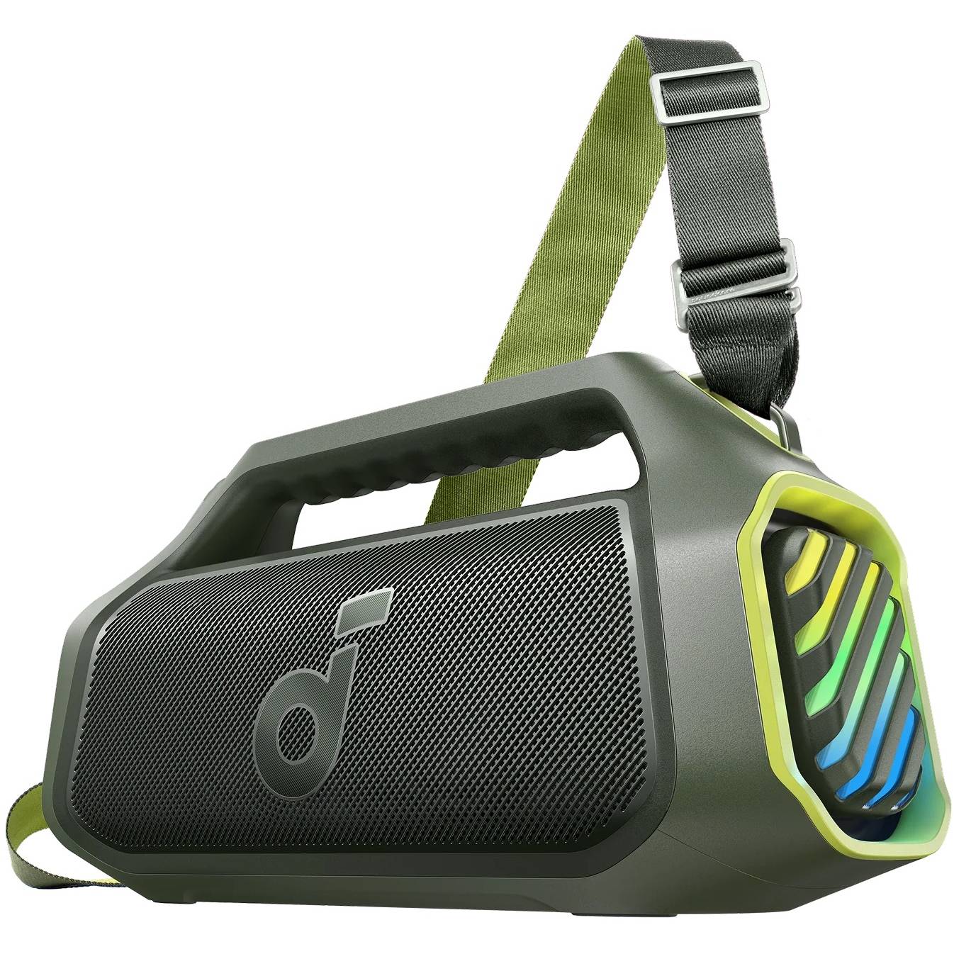 Акустична система Anker SoundCore Boom 2 Plus Green (A3134062)