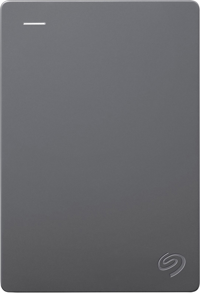 Зовнішній жорсткий диск 2.5" USB 2.0TB Seagate Bacis Black (STJL2000400)_Refurbished