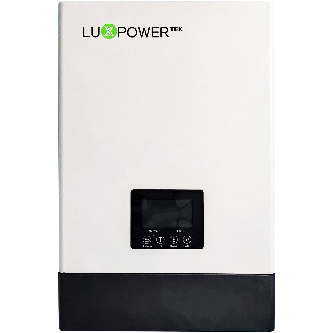 Інвертор гібридний 6kW LuxPower SNA6000, однофазний