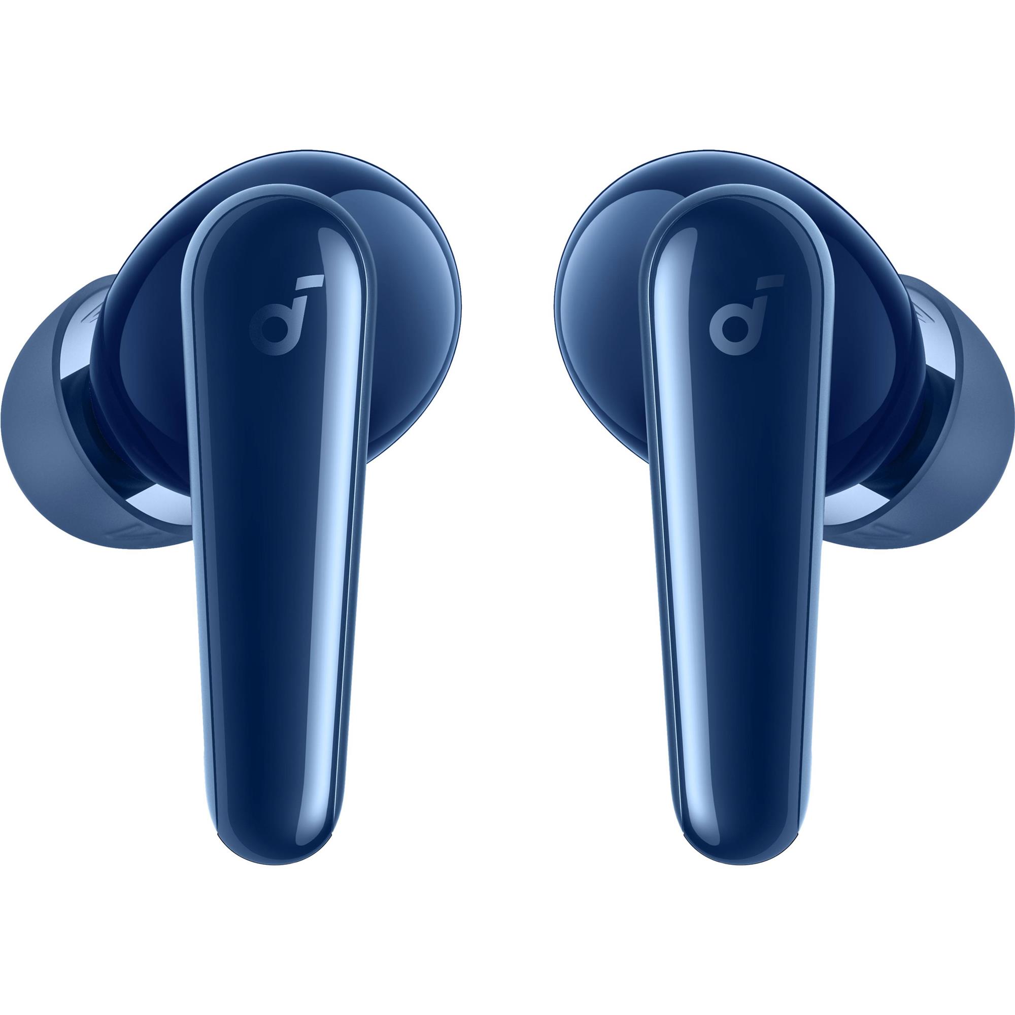 Bluetooth-гарнітура Anker SoundCore Liberty 5 ANC Blue (A3957G31)