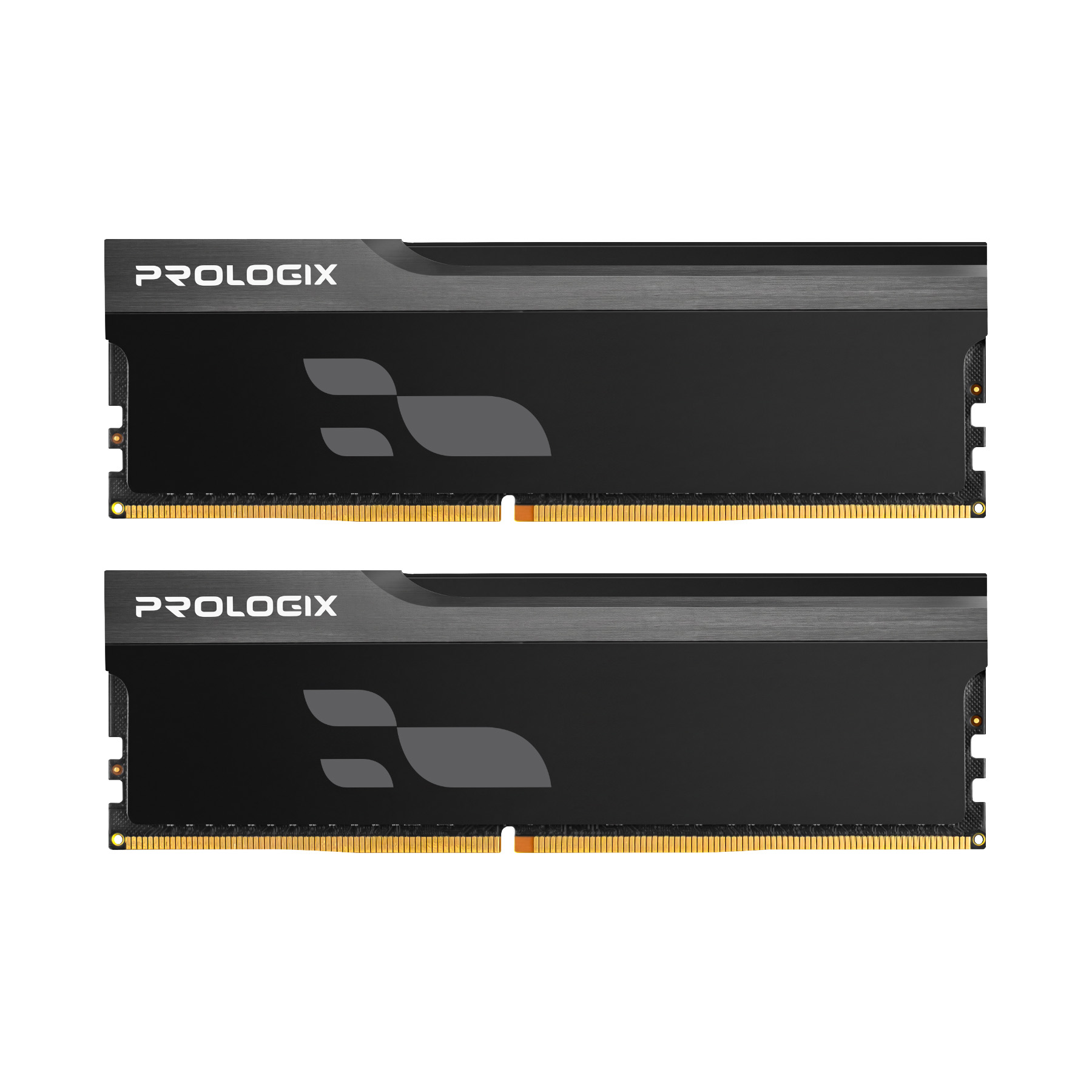 Модуль пам`ятi DDR5 2x16GB/5600 Prologix Onyx Black (PRO32GB5600YB5K)