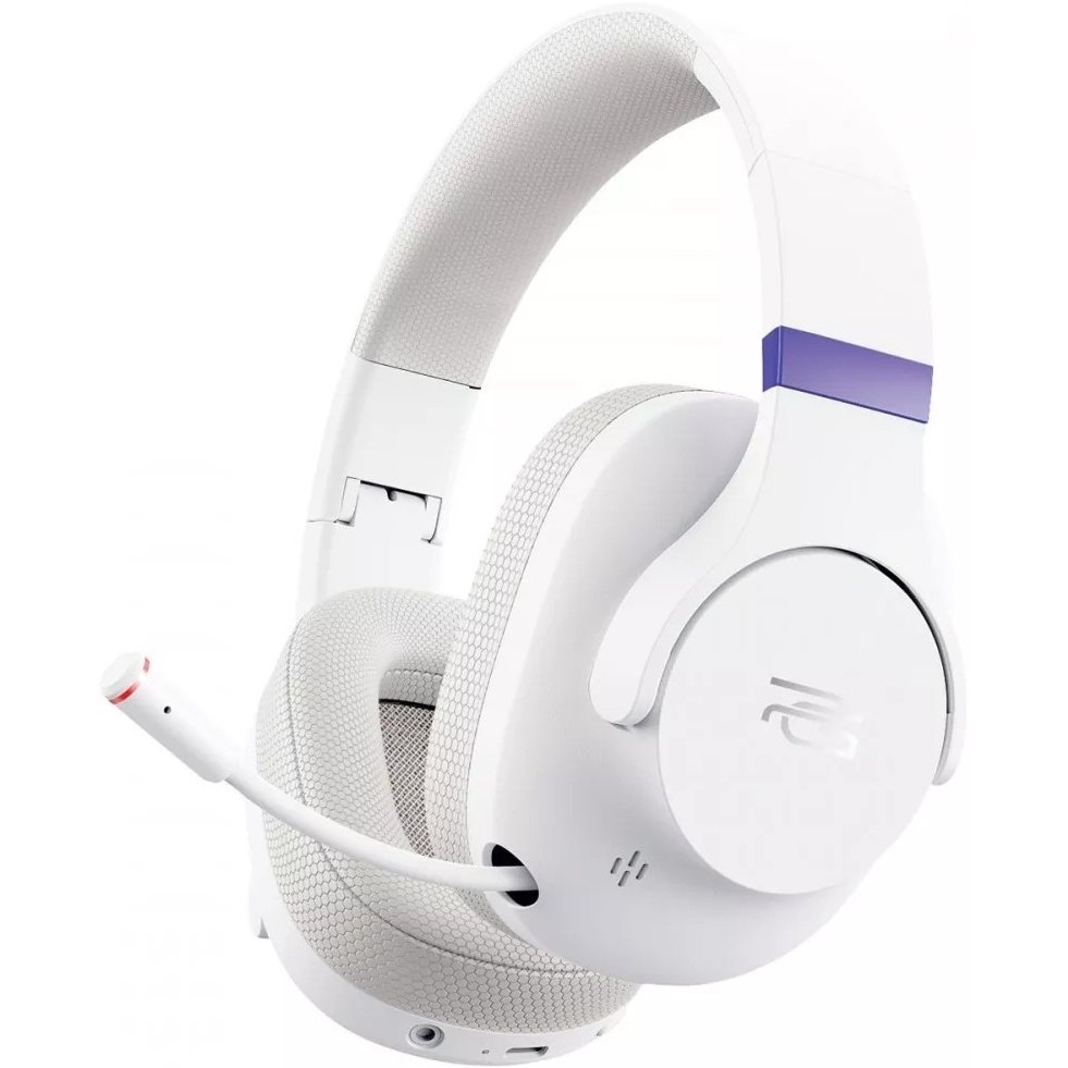 Bluetooth-гарнітура Proove Gaming Bliss (APP) White (GHBLPP010002)