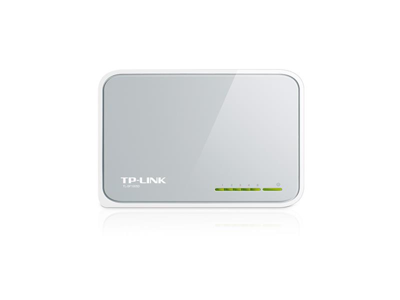 Коммутатор TP-Link TL-SF1005D