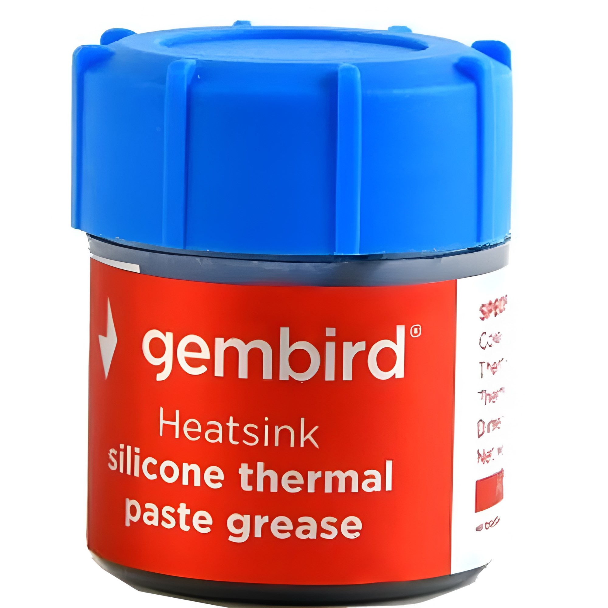 Термопаста Gembird (TG-G15-02) 15 г