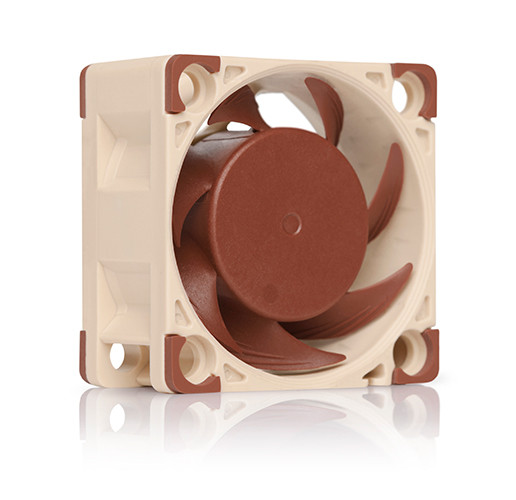 Вентилятор Noctua NF-A4x20 FLX для корпусу 40x40x20mm SSO2 5000 об/хв 8,5-14,9 дБ 