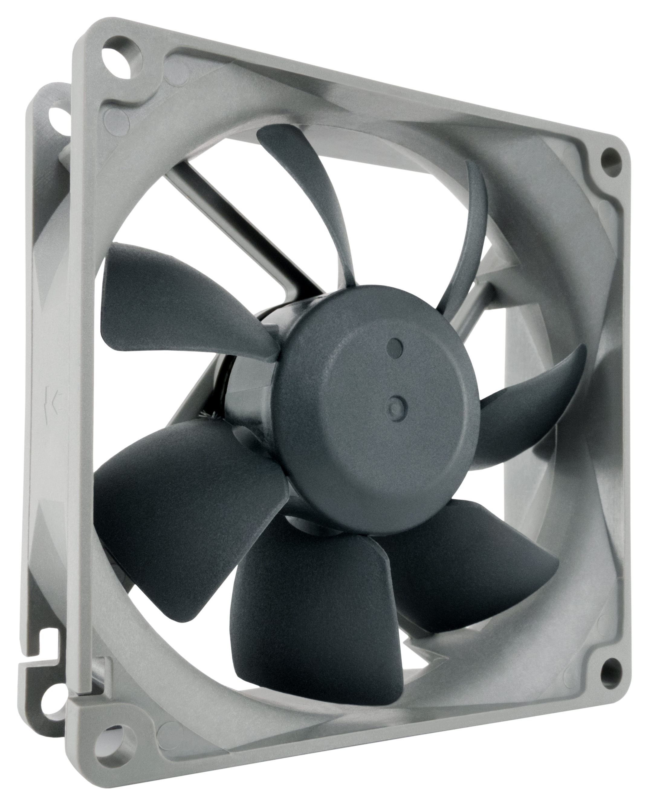 Вентилятор Noctua NF-R8 redux-1800 для корпусу 80x80x25мм SSO 1800 об/хв 17,1 дБ 3pin сірий
