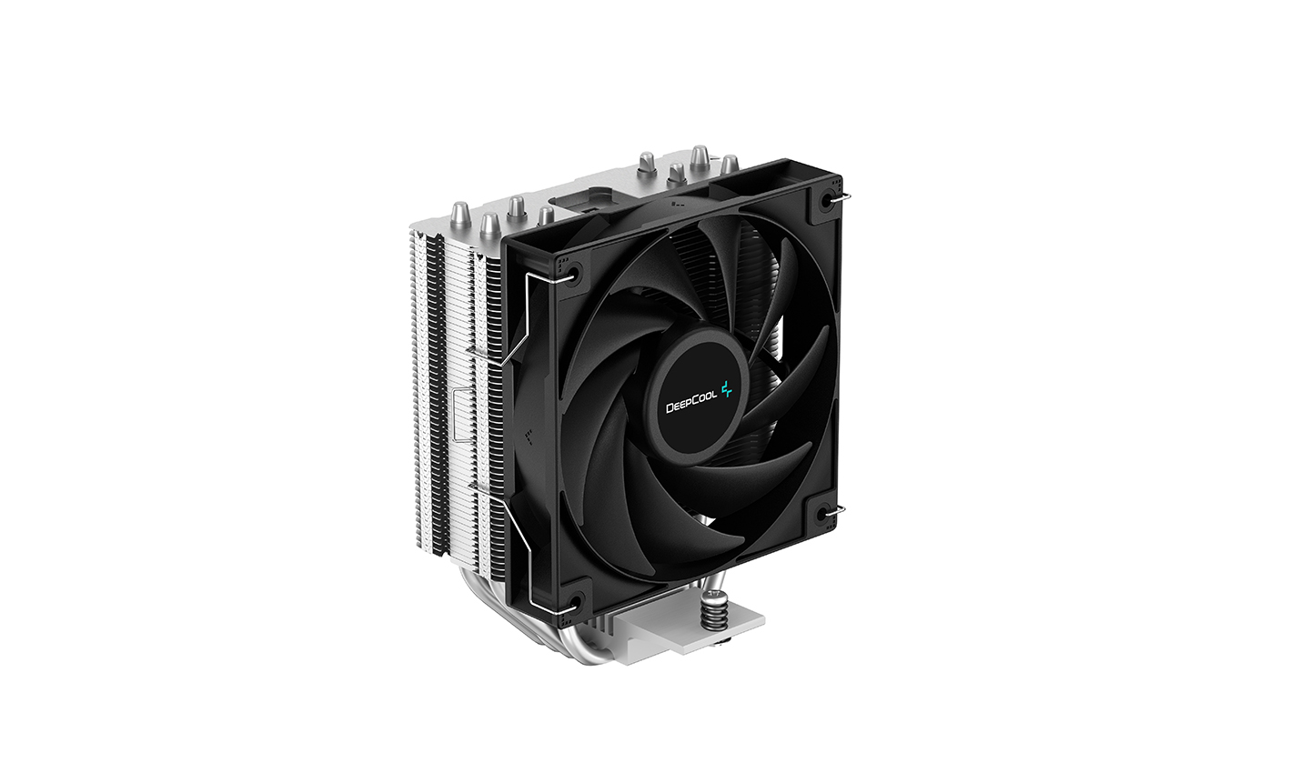 Охолоджувач для проц. Deepcool AG400 Intel LGA1851/1700/1200/1151/1150/1155/AM4/AM5