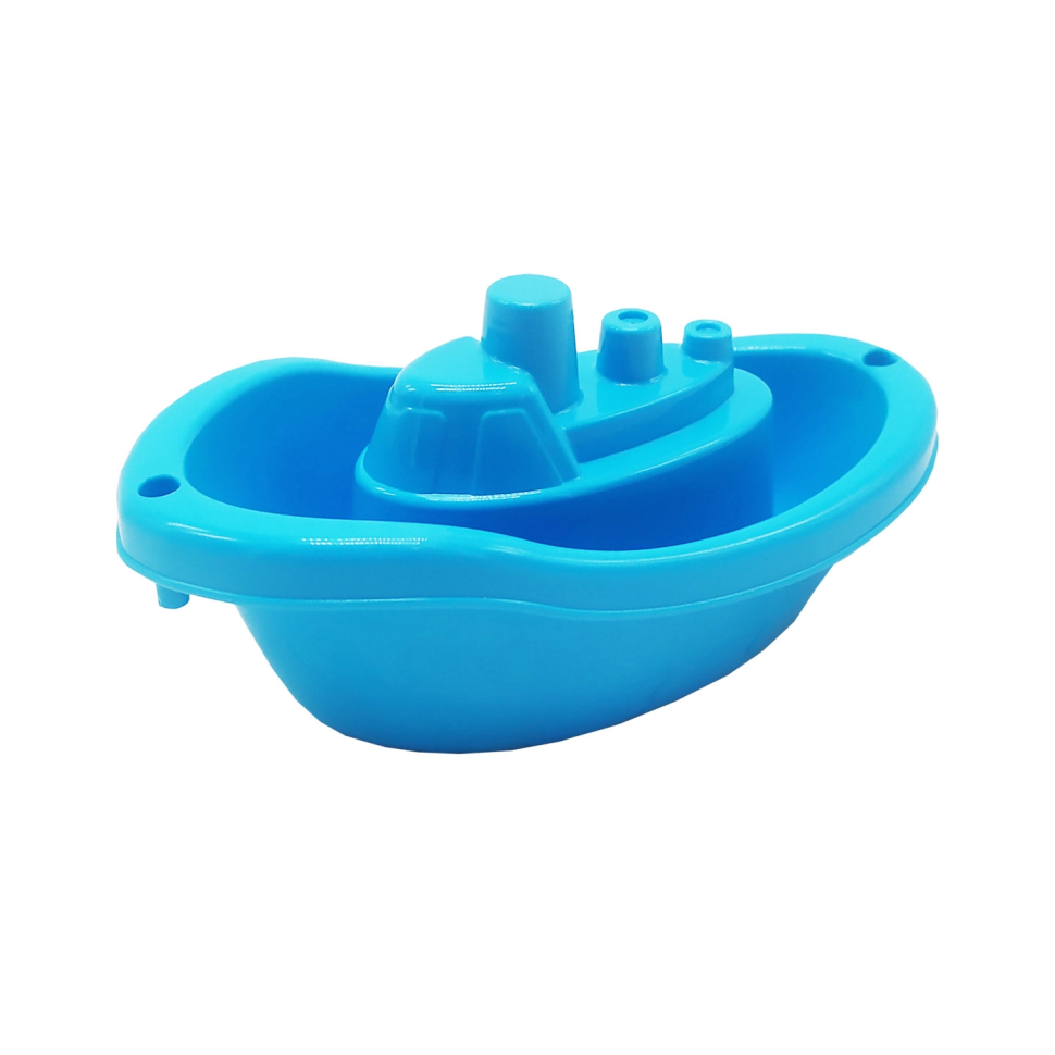 Игрушка для купания "Кораблик" ТехноК 6603TXK Голубой