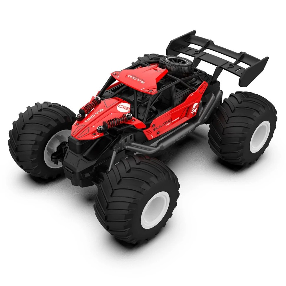 Автомобиль на радиоуправлении Strong Power KS Drive SL-8423ARH световые и звуковые эффекты